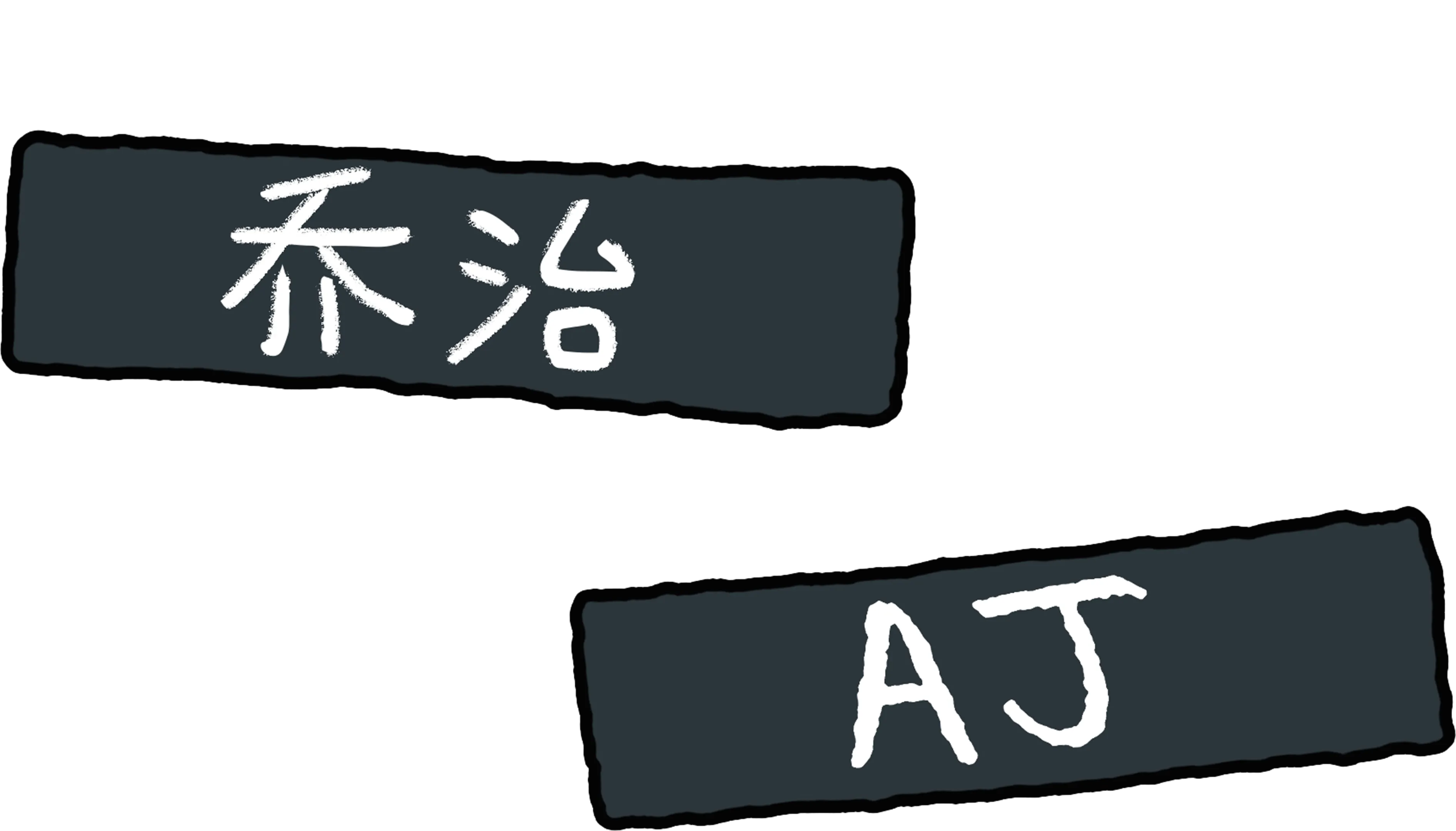 乔治与AJ