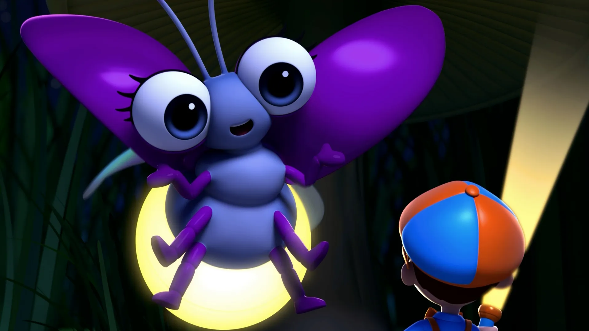 thumbnail - S2:E13 Fireflies