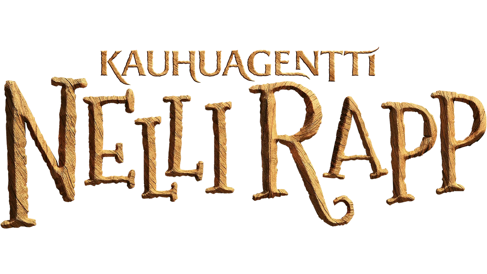 Kauhuagentti Nelli Rapp