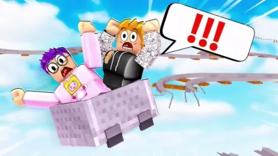 thumbnail - S3:E12 LankyBox's Roblox Hacks!