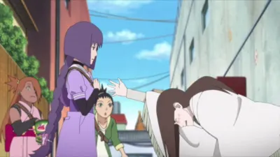 thumbnail - S1:E7 (Dub) Love and Potato Chips!