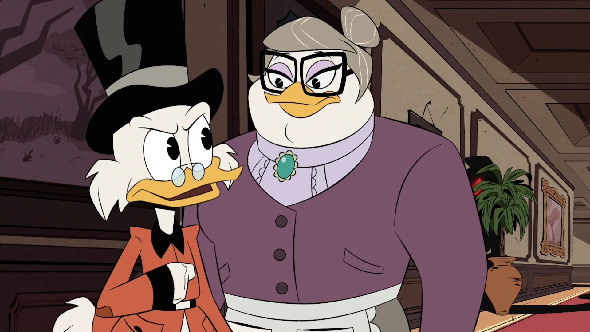 thumbnail - S1:E22 The Other Bin of Scrooge McDuck!