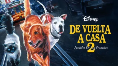 thumbnail - De vuelta a casa 2: Perdidos en San Francisco