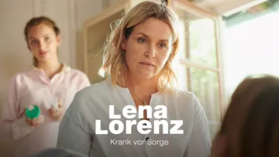 Lena Lorenz - Krank vor Sorge