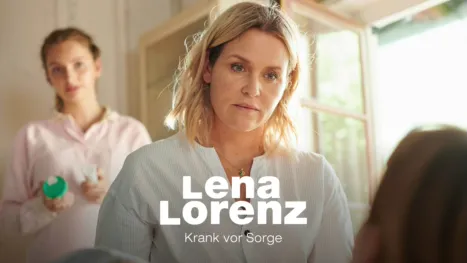 thumbnail - Lena Lorenz - Krank vor Sorge