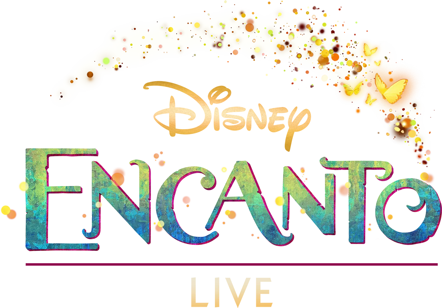 Encanto live