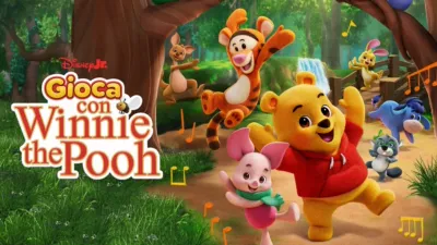 Disney Junior: Gioca con Winnie the Pooh