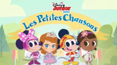 Les petites chansons