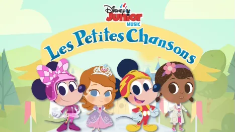 thumbnail - Les petites chansons
