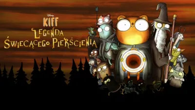 Kiff: Legenda święcącego pierścienia