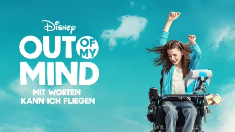 thumbnail - Out of my mind: Mit Worten kann ich fliegen
