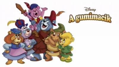 thumbnail - A gumimacik