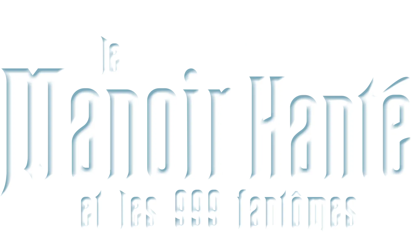 Le Manoir hanté et les 999 Fantômes