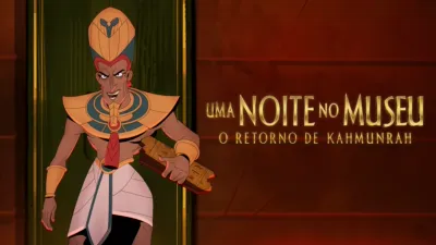 Uma Noite no Museu - O Retorno de Kahmurah