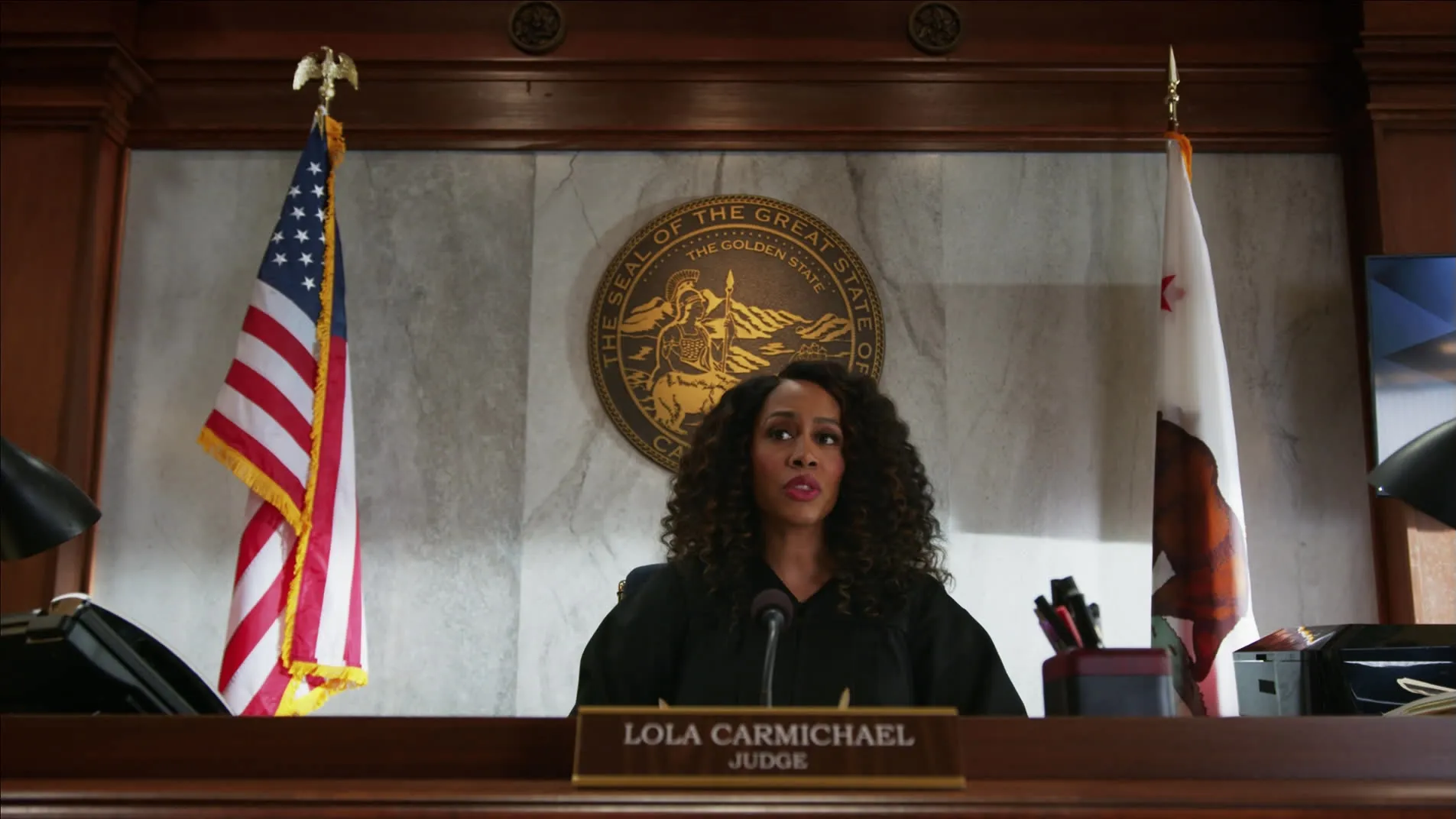 thumbnail - S3:E1 Wanna Be Startin' Somethin'