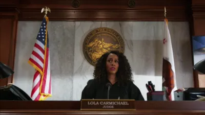 thumbnail - S3:E1 Wanna Be Startin' Somethin'