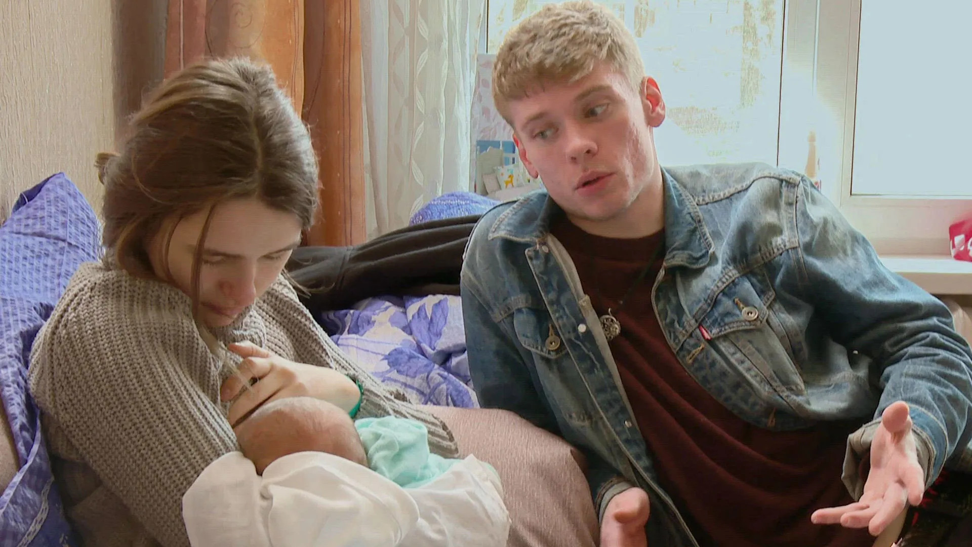 thumbnail - S6:E6 Flirting With Disaster