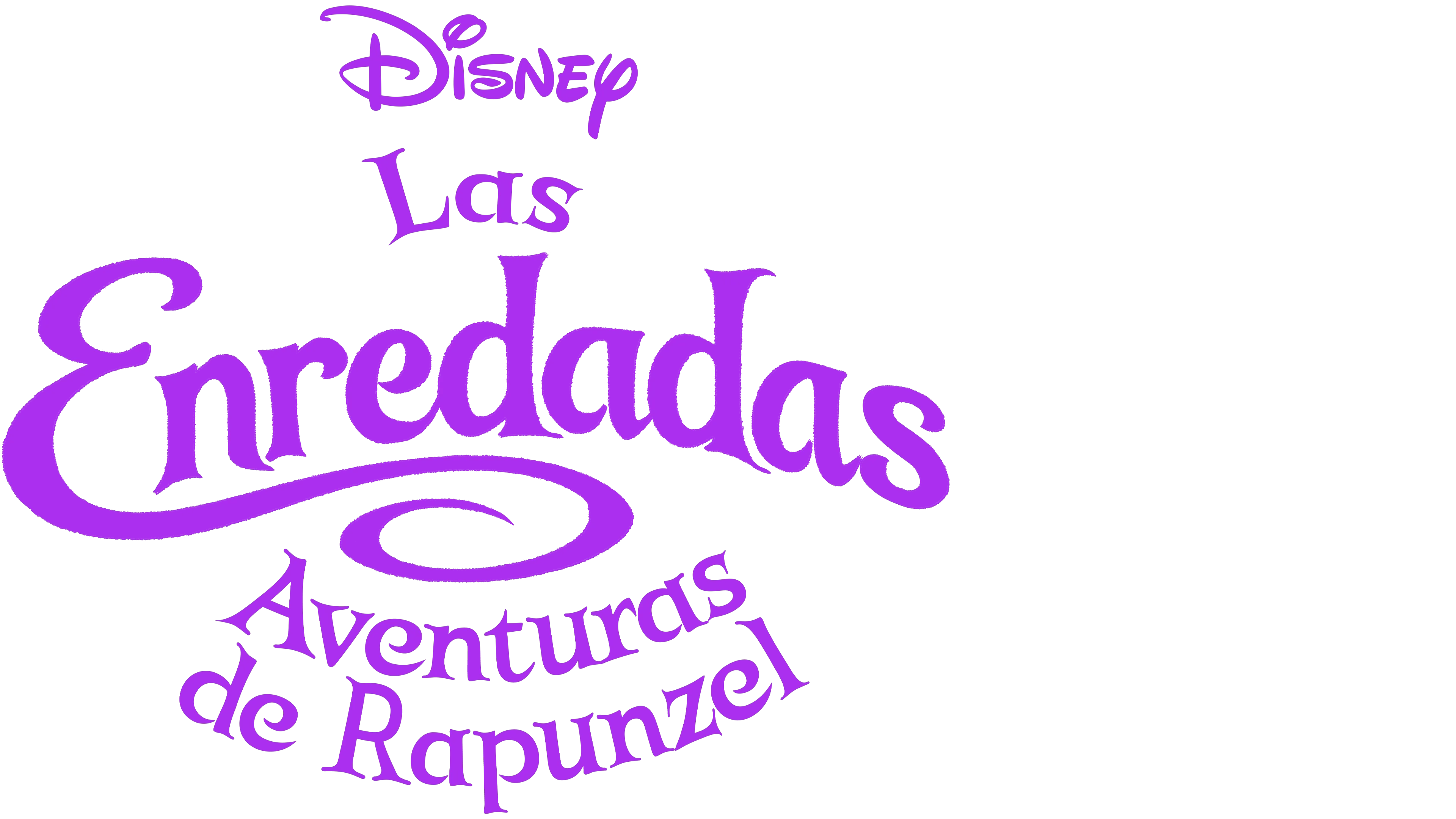 Las Enredadas Aventuras de Rapunzel