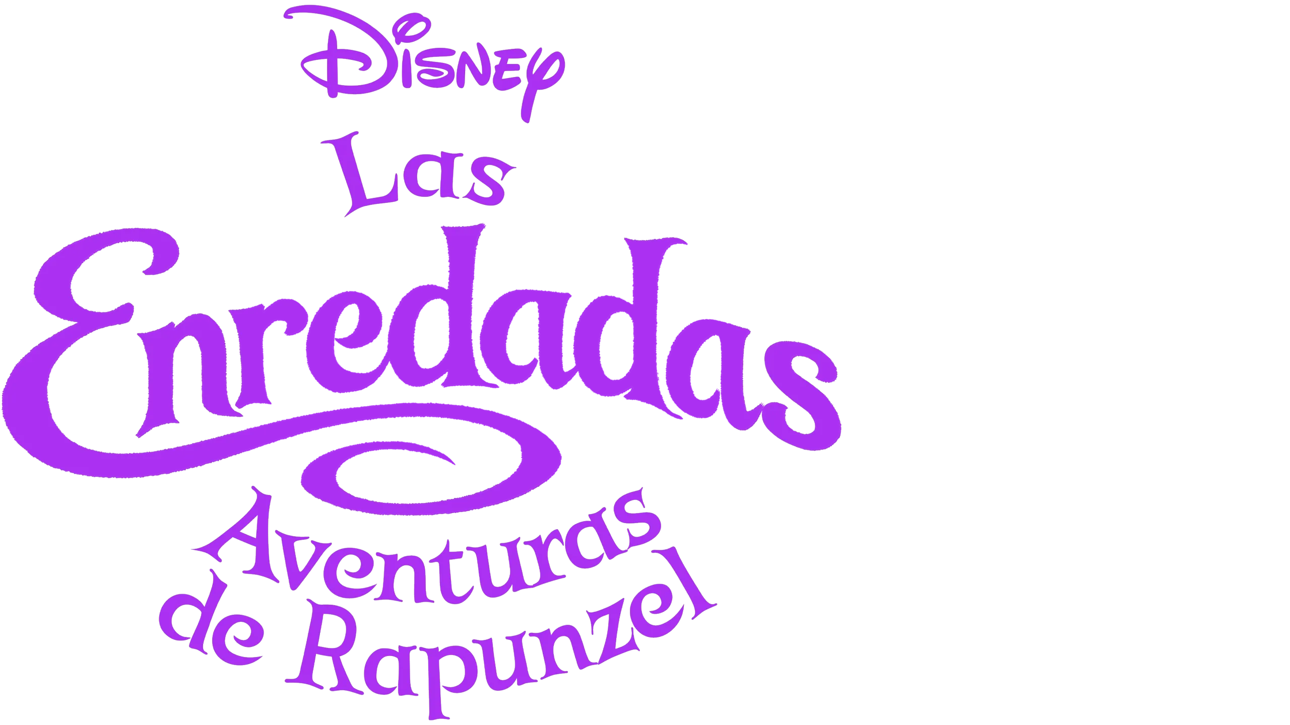 Las Enredadas Aventuras de Rapunzel