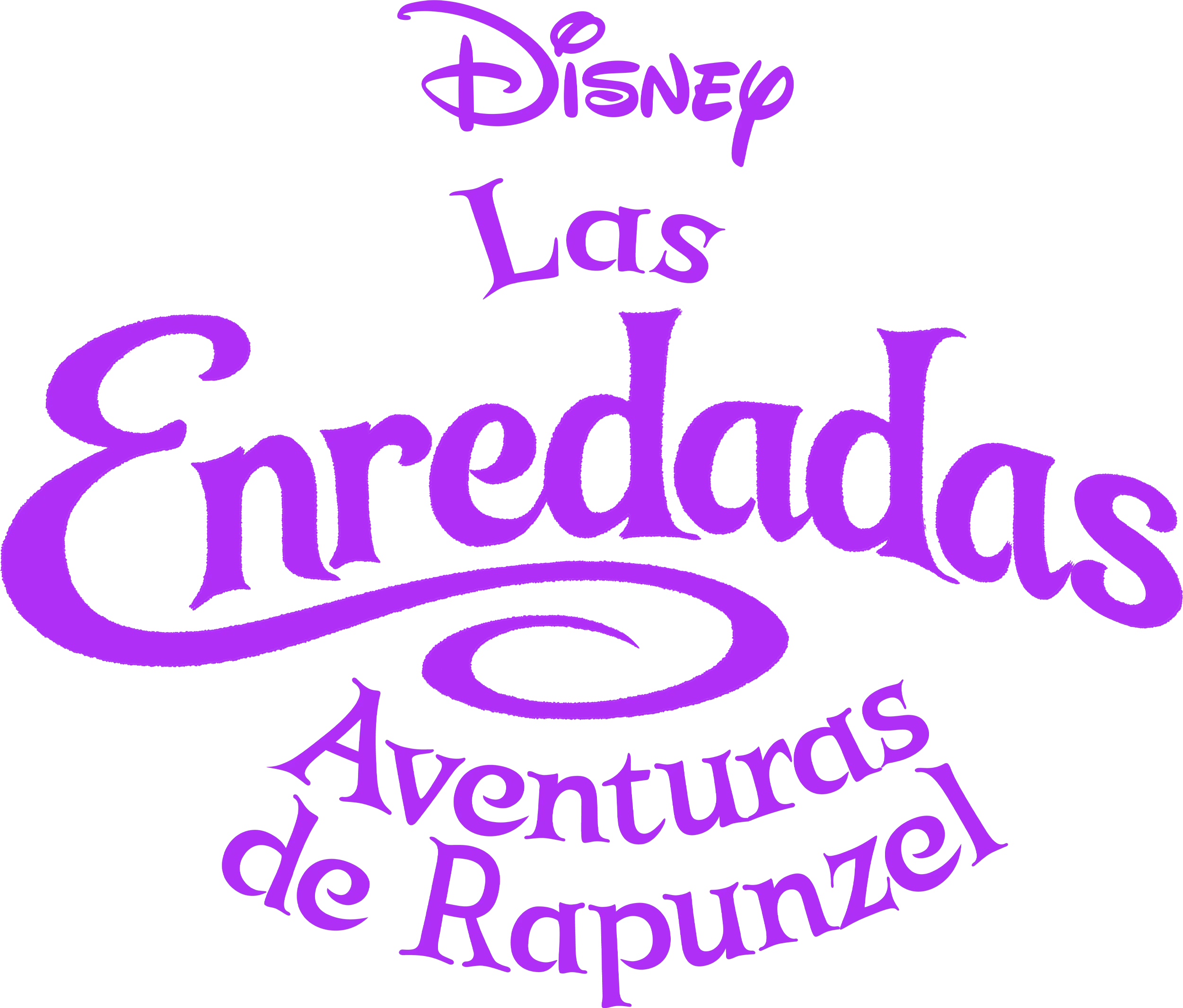 Las Enredadas Aventuras de Rapunzel
