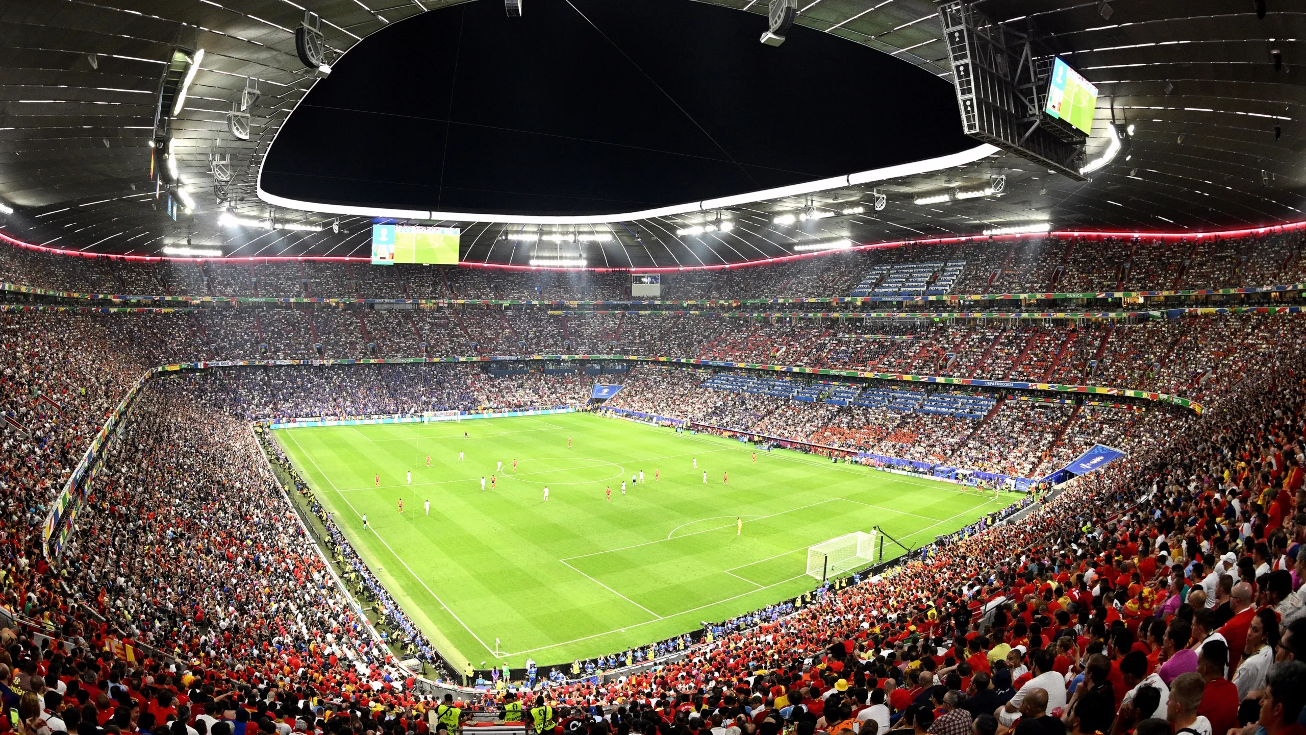 FC Bayern München vs. VfB Stuttgart