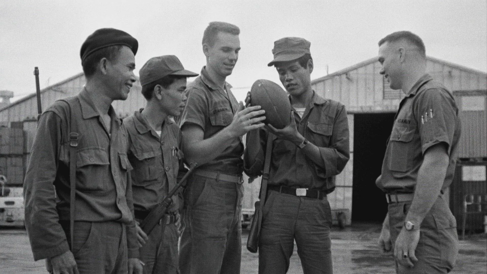 thumbnail - S2:E8 Unconventional Weapons