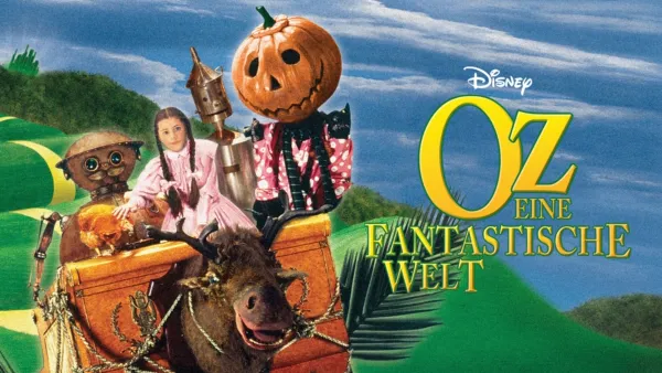 thumbnail - Oz − eine fantastische Welt