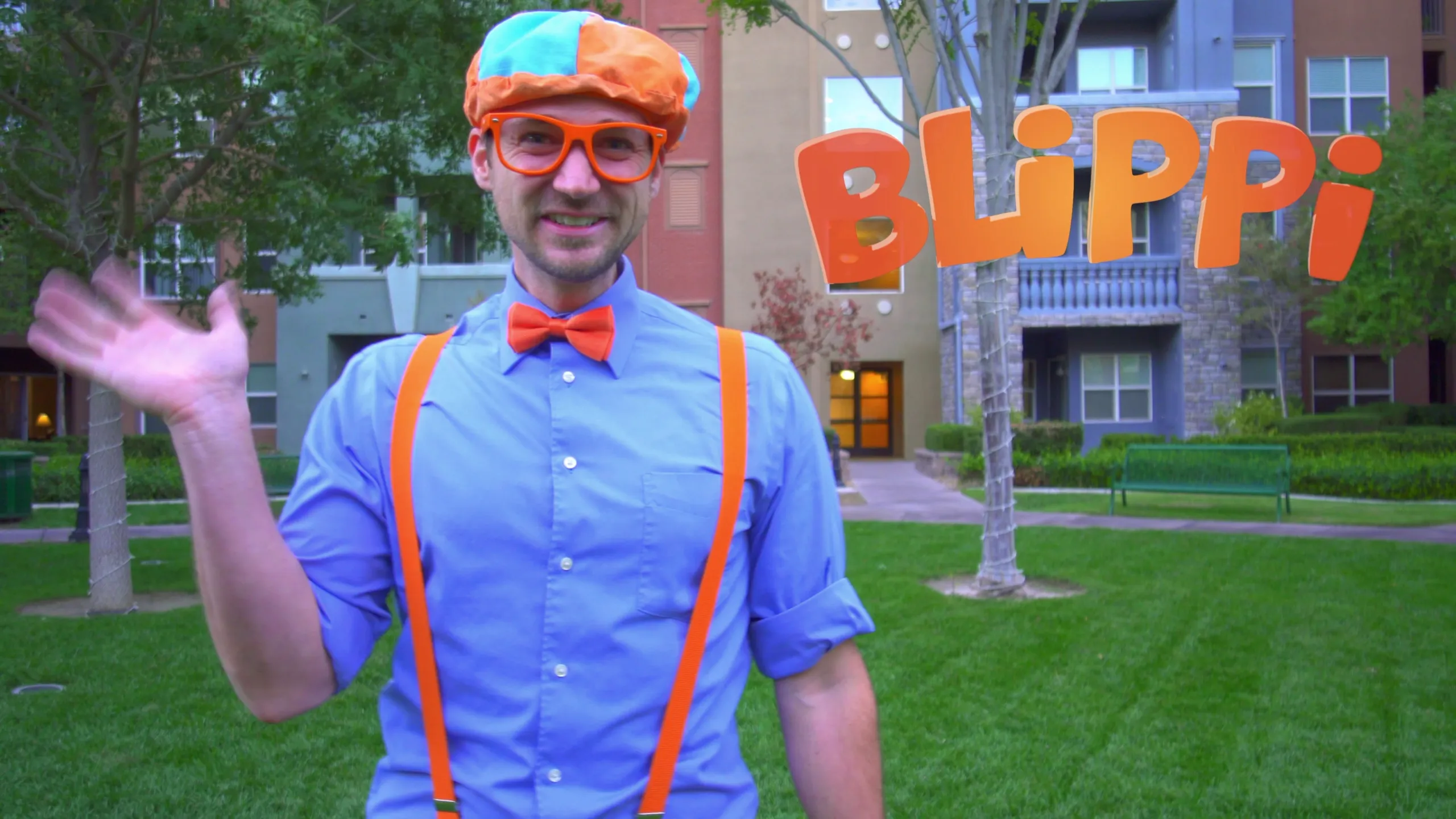 thumbnail - S2:E15 Blippi's Cool Skills