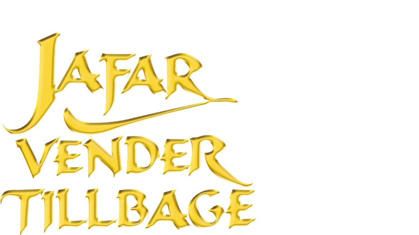Jafar vender tillbage