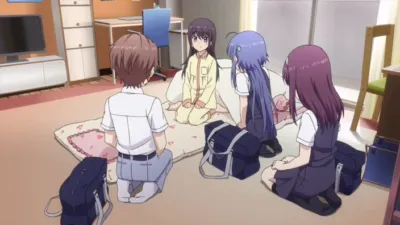 thumbnail - S1:E6 (Dub) Happy You Did Not Notice