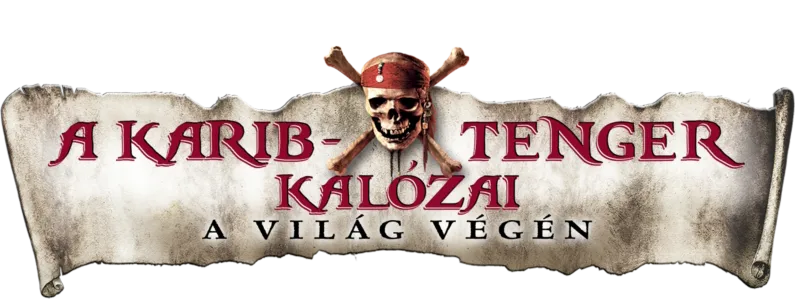 A Karib-tenger kalózai: A világ végén