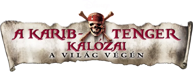 A Karib-tenger kalózai: A világ végén