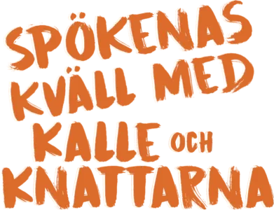 Spökenas kväll med Kalle och knattarna