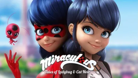 thumbnail - Miraculous: Tales Of Ladybug & Cat Noir