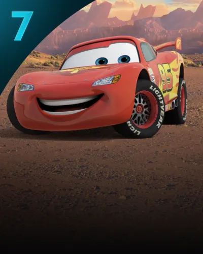 Cars: Una aventura sobre ruedas
