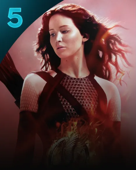 Die Tribute von Panem - Catching Fire