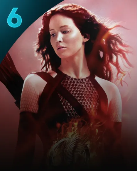 Die Tribute von Panem - Catching Fire