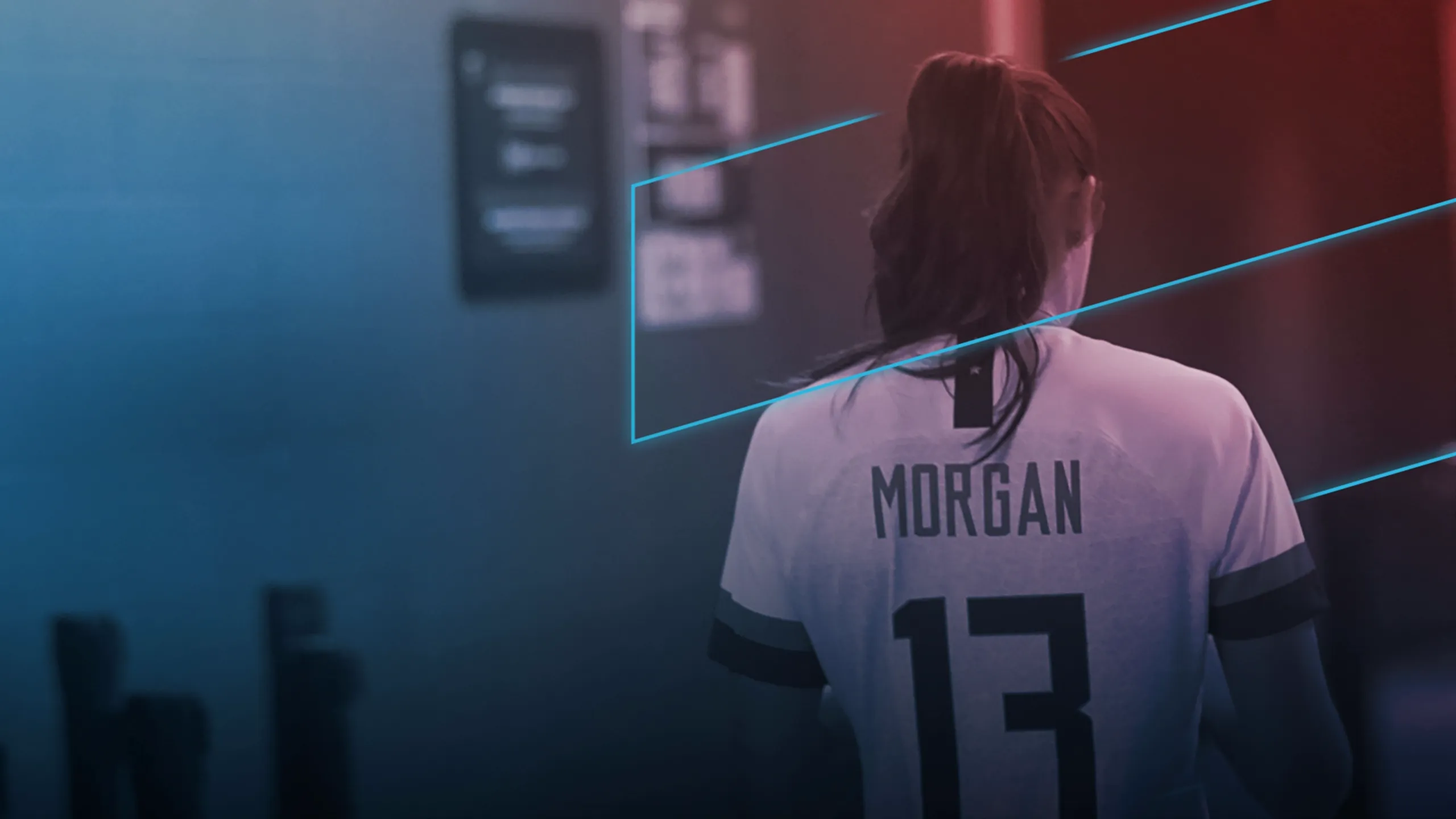 Alex Morgan: The Equalizer