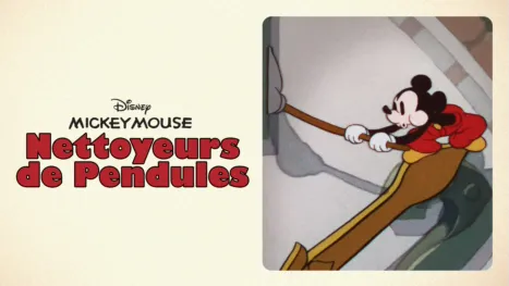thumbnail - Nettoyeurs de pendules