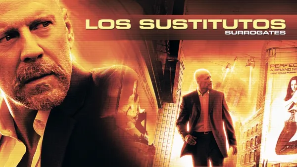thumbnail - Los sustitutos (Surrogates)
