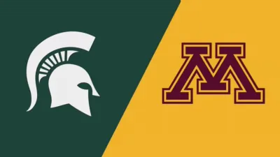 thumbnail - Michigan State vs. Minnesota (1991)
