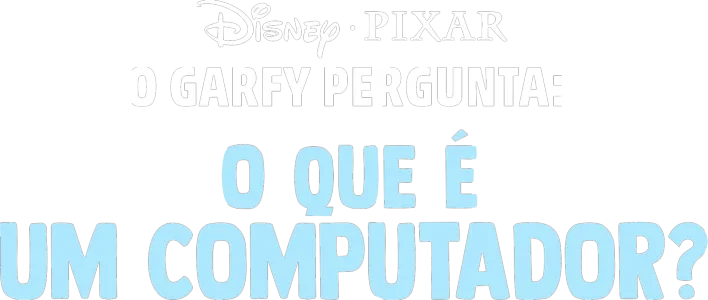 O Garfy Pergunta: O Que é um Computador?