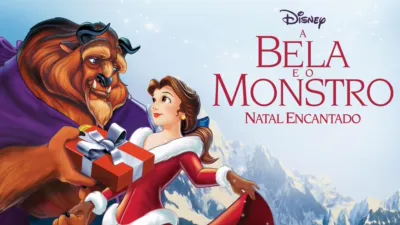 A Bela e o Monstro: Natal Encantado
