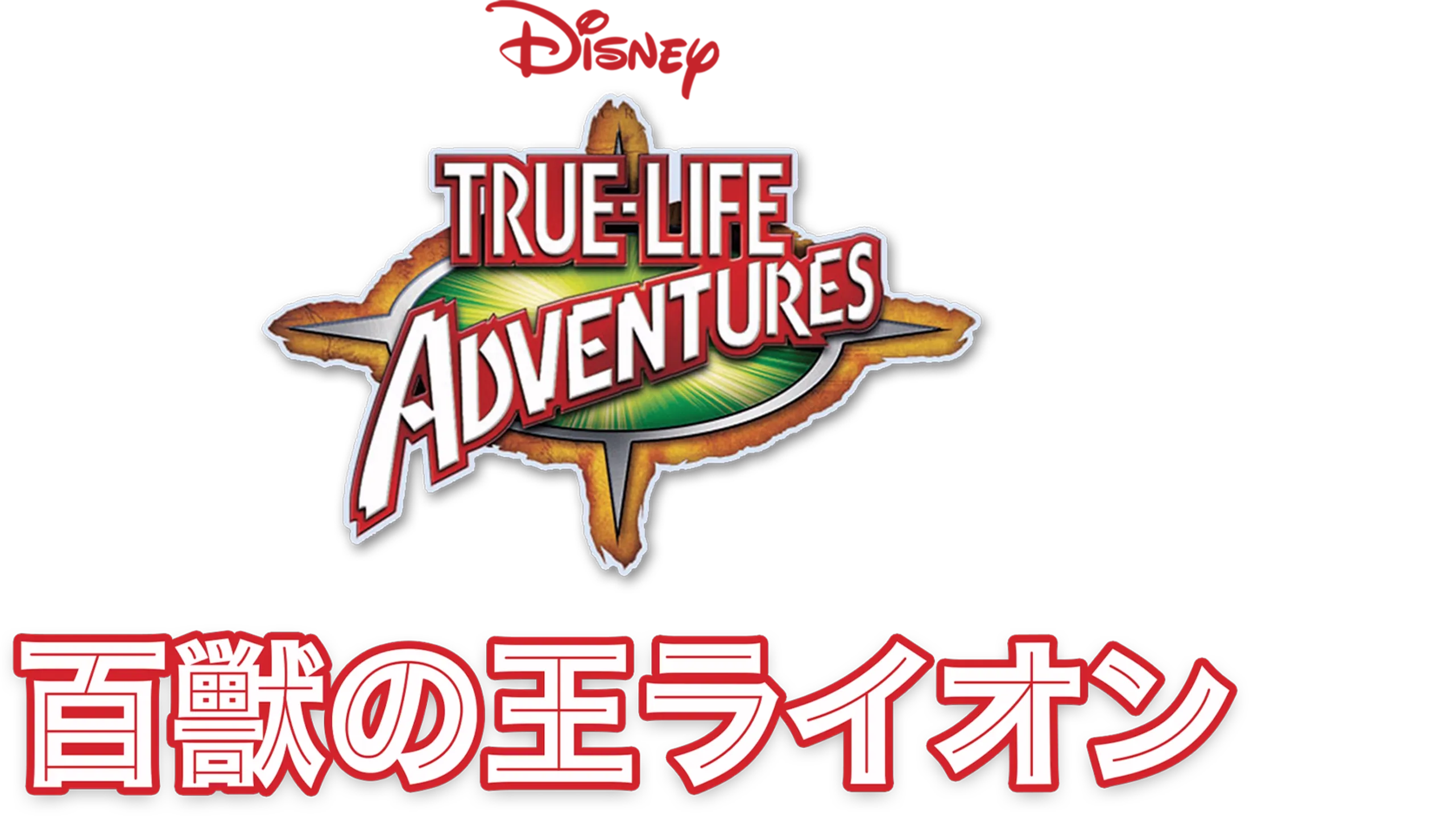 百獣の王ライオン