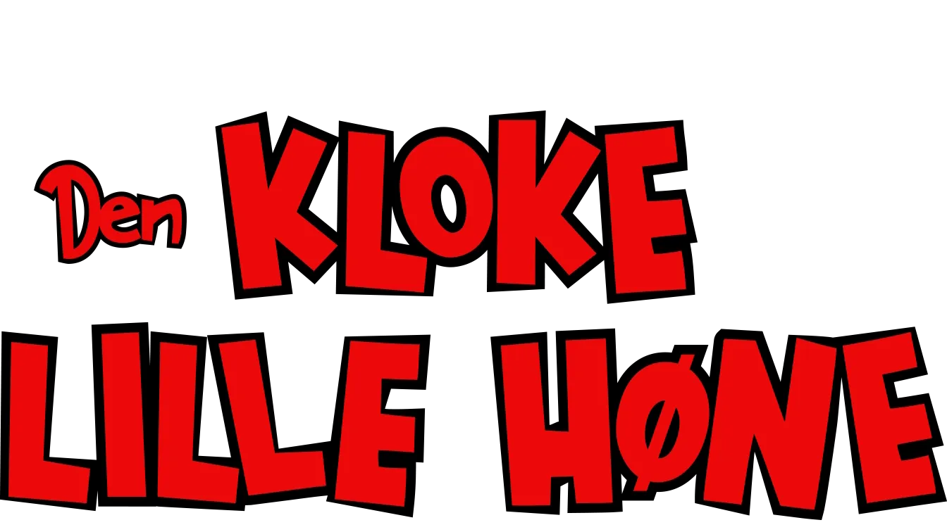 Den kloke lille høne