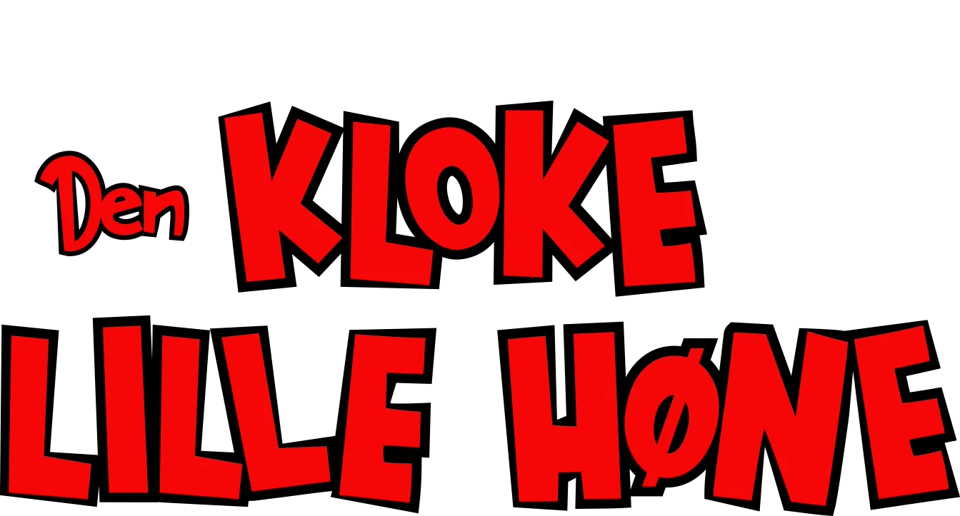 Den kloke lille høne