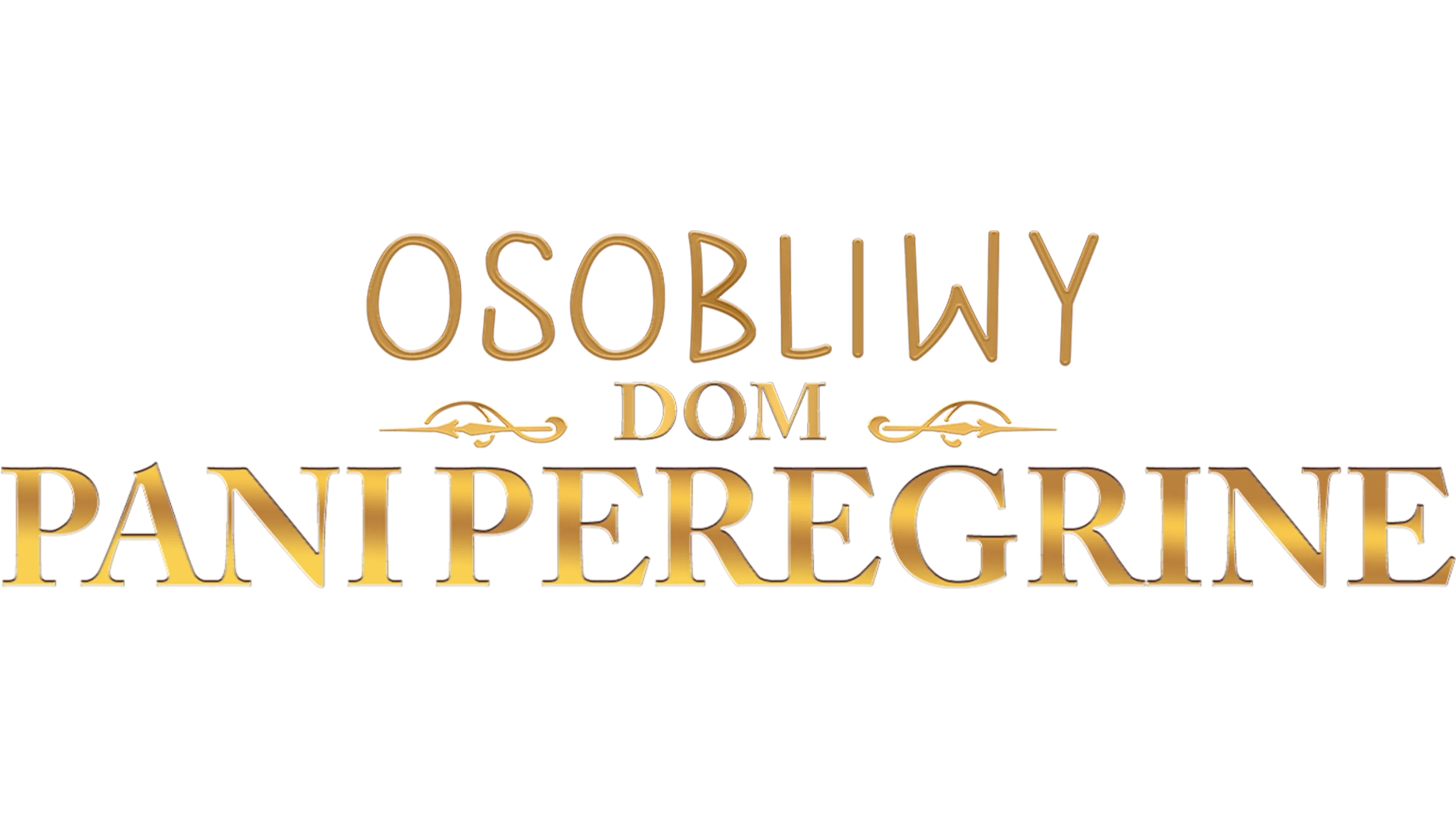 Osobliwy dom pani Peregrine
