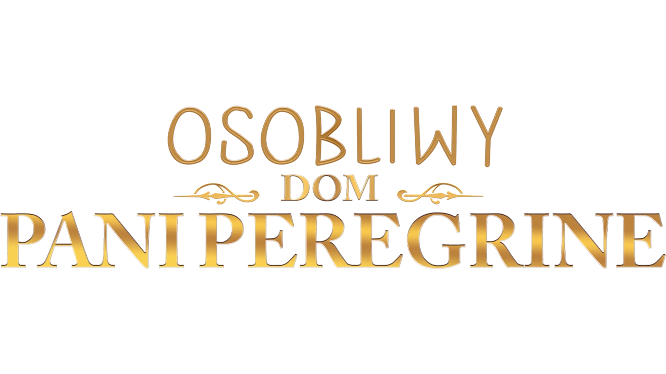 Osobliwy dom pani Peregrine