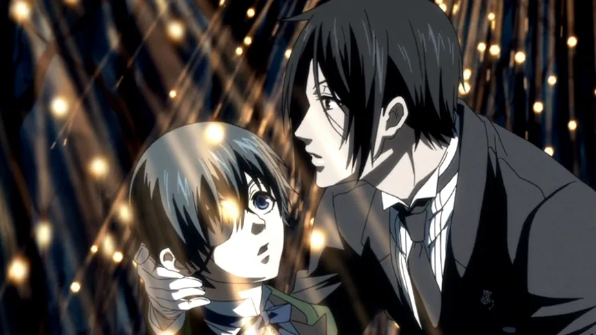 thumbnail - S1:E9 (Dub) His Butler, Phantom Image