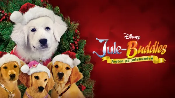 thumbnail - Jule-Buddies: Jagten på Julehunden